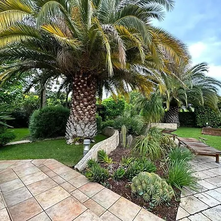 Διαμέρισμα Luxury Giardini D'oriente & Μπάρι