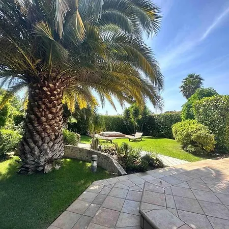 Apartman Luxury Giardini D'oriente &