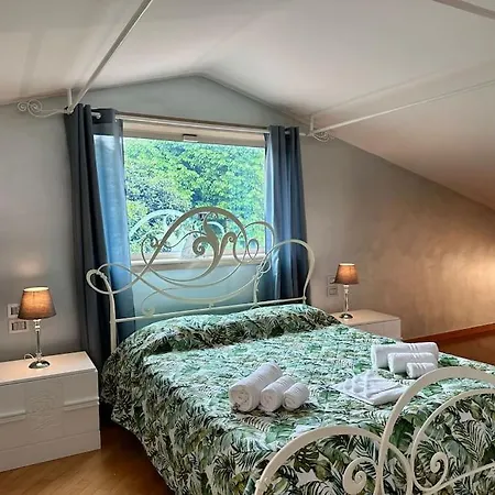 Luxury Giardini D'oriente & Apartman